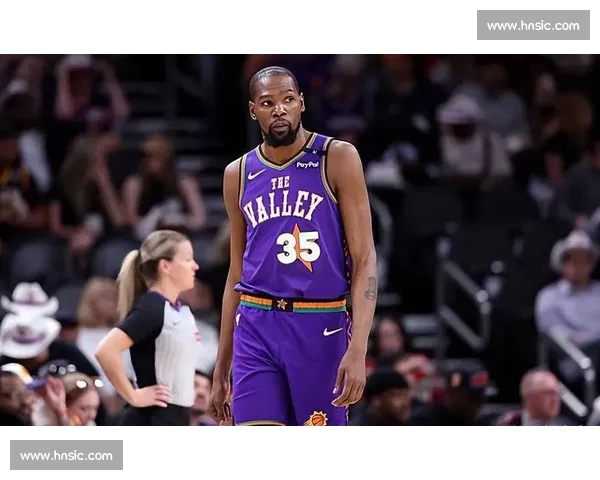 太阳索要榜眼签或卡斯尔遭拒!杜兰特交易陷入僵局