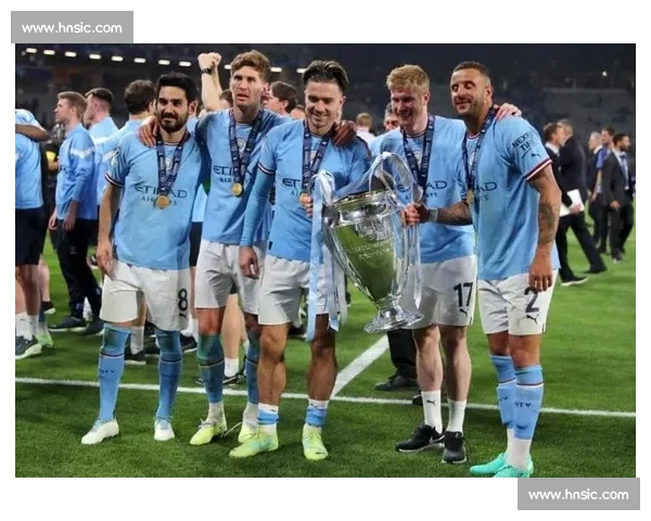 曼城夏窗再发力!右后卫 + 边锋锁定新目标,格拉利什领衔三人离队